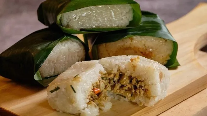 resep lemper