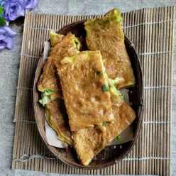 Dadar Batang Pokcoy