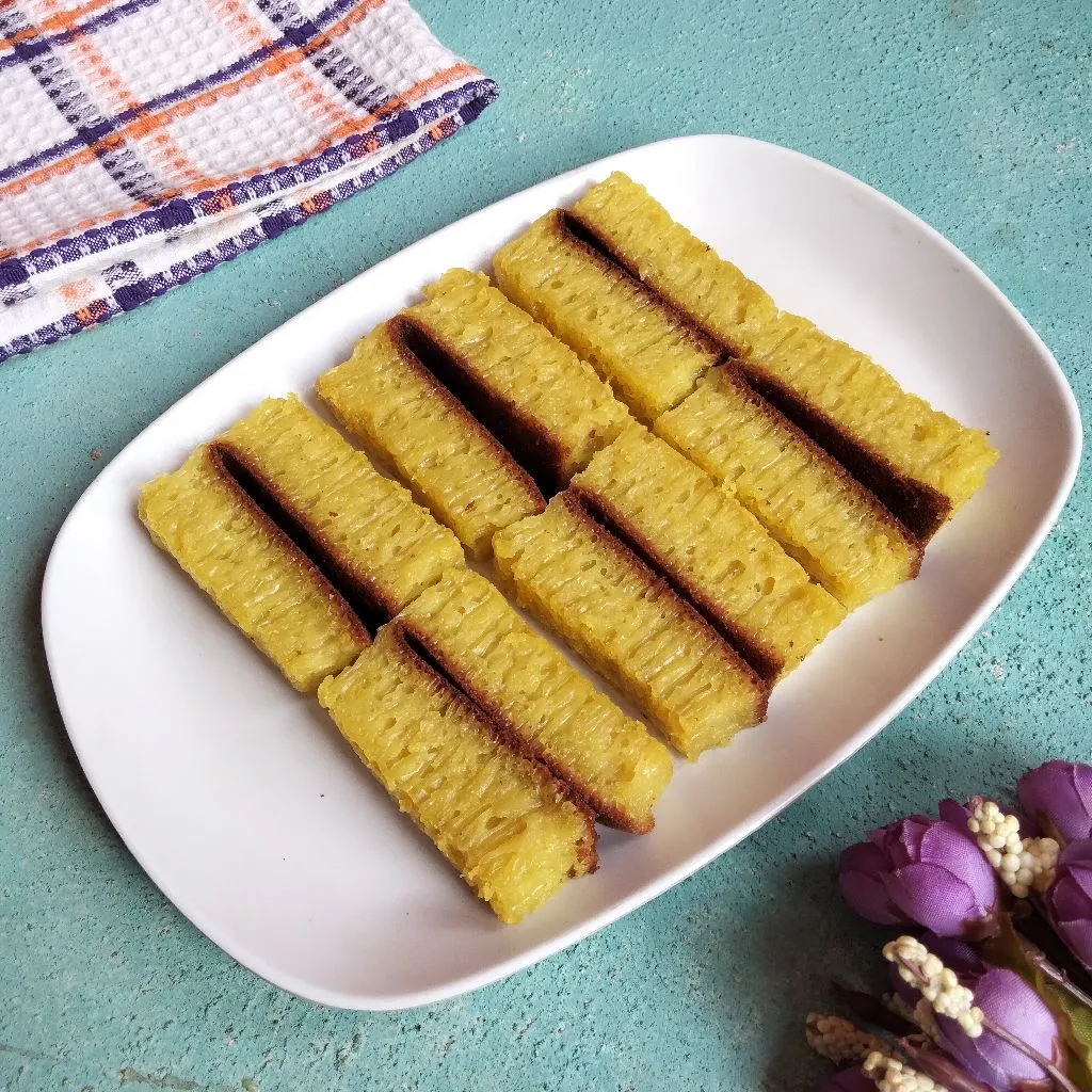 Bika Ambon Teflon