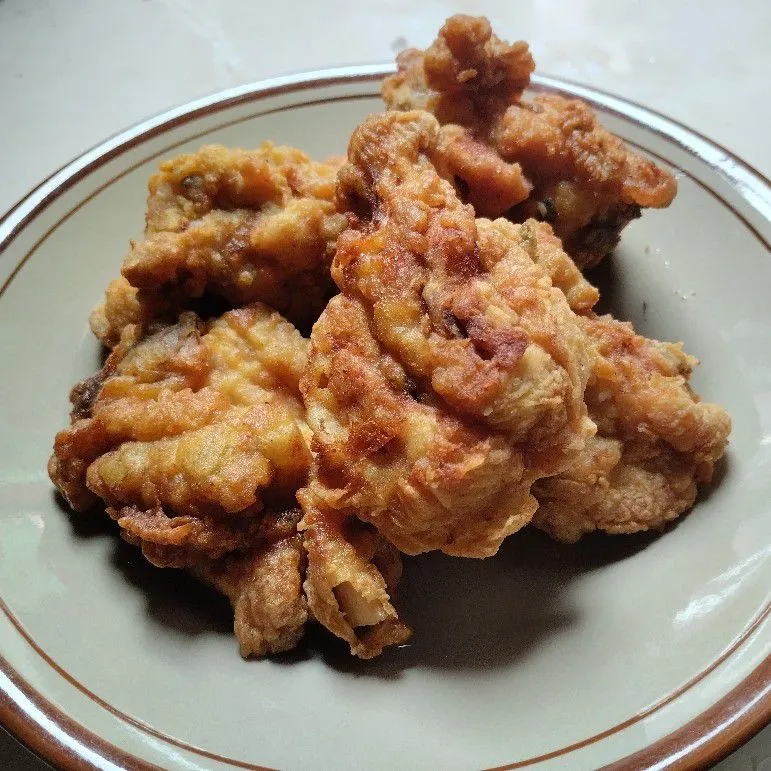 Ayam Goreng Tepung