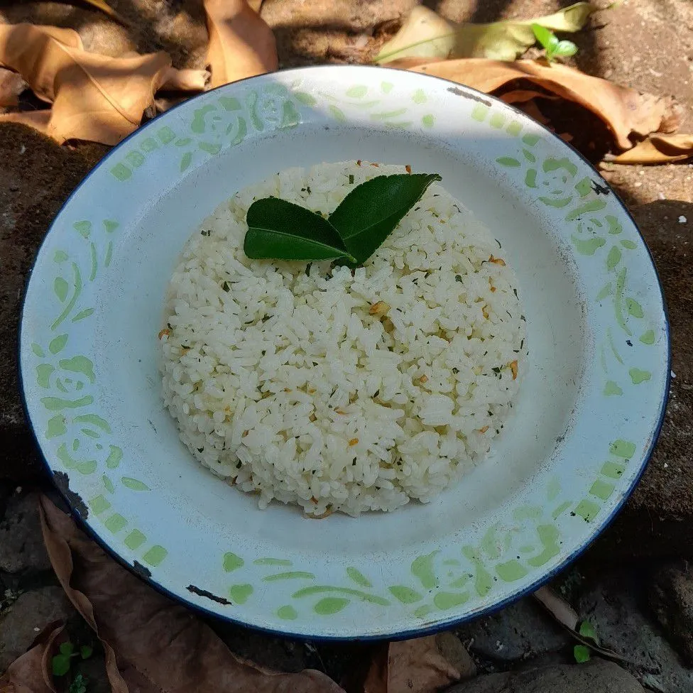 Nasi Jeruk Gurih