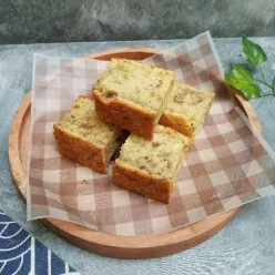 Bolu Pisang Panggang