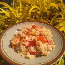 Nasi Goreng Tomat