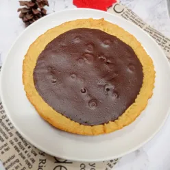 Pie Susu Coklat Teflon