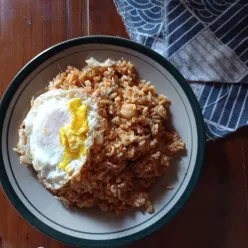 Nasi Goreng Gila