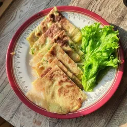 Martabak Telur Kulit Lumpia