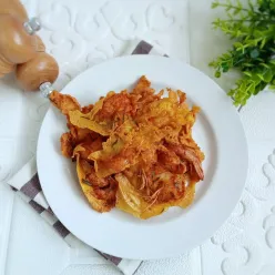 Udang Peyek Ketumbar