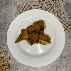 Rica-Rica Ikan Salem