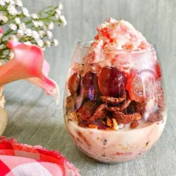 Coco crunch Yogurt
