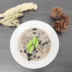 Kolak Kolang Kaling Cincau