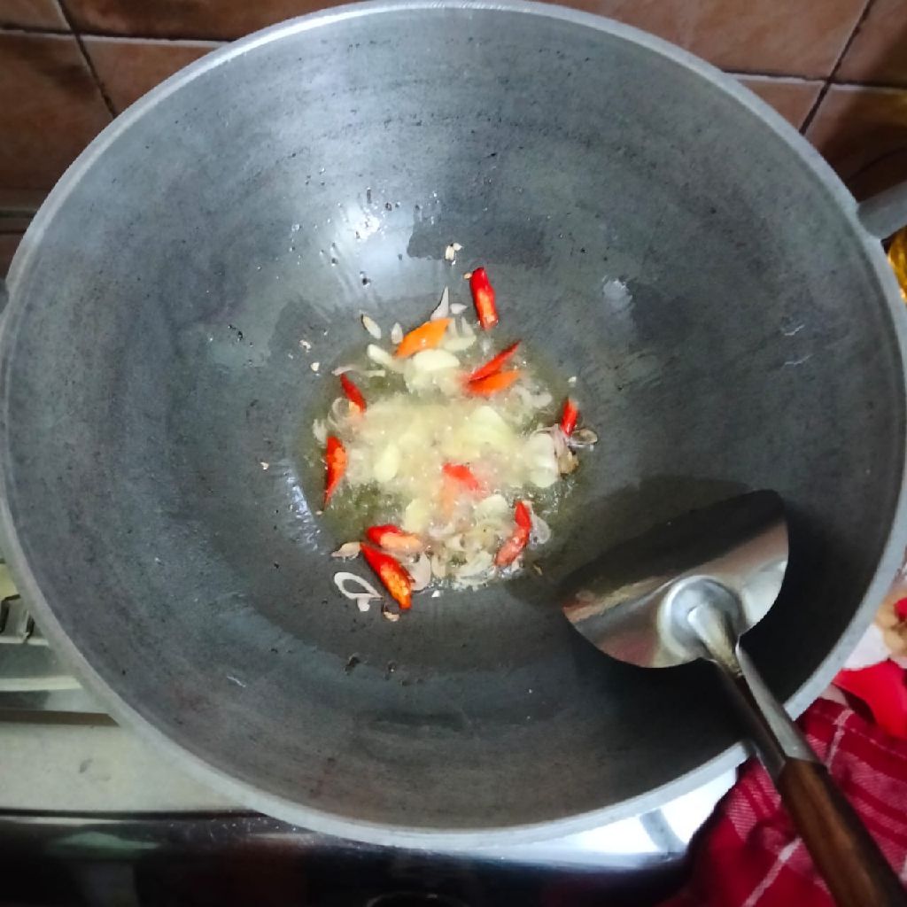 Langkah 1