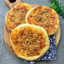 Pizza Mini Empuk