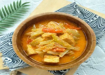 Lodeh Labu Siam