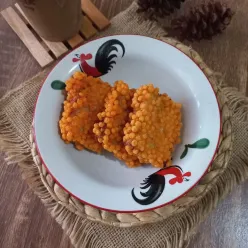 Bubble Crumb Nugget