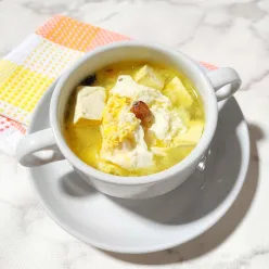 Sop Tahu Telur
