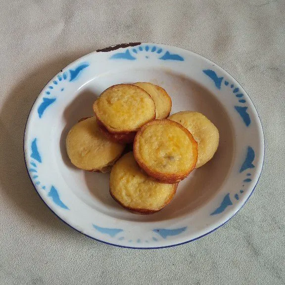 Bingka Kentang Mini khas Banjar