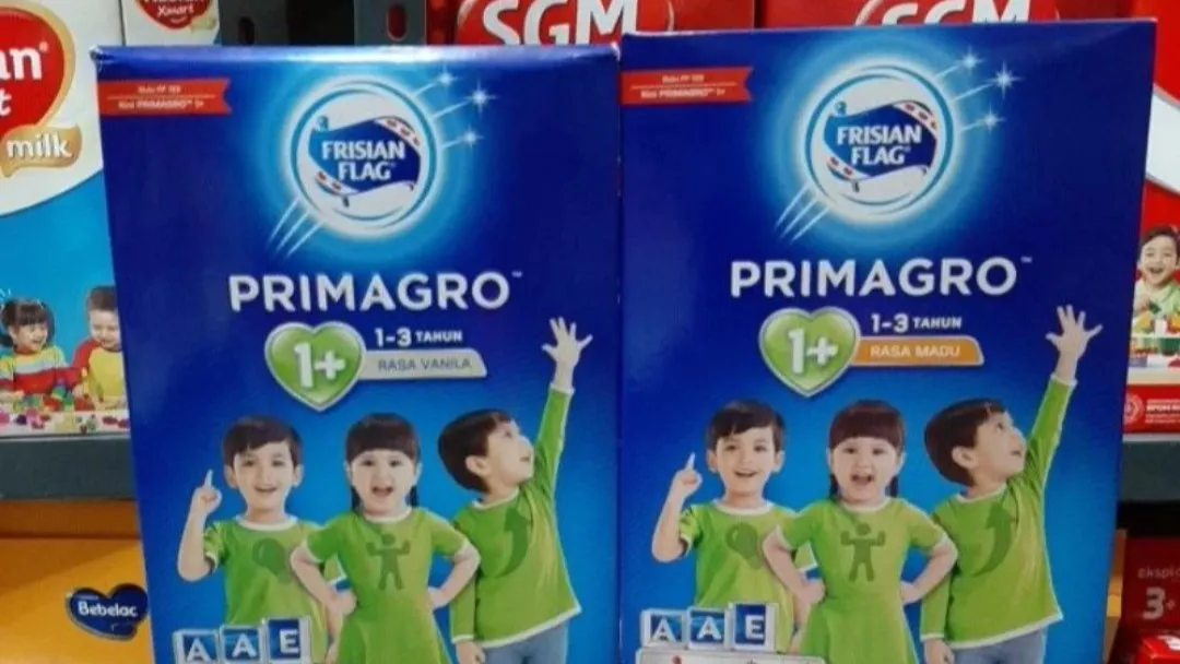 susu primagro susu penambah berat badan anak