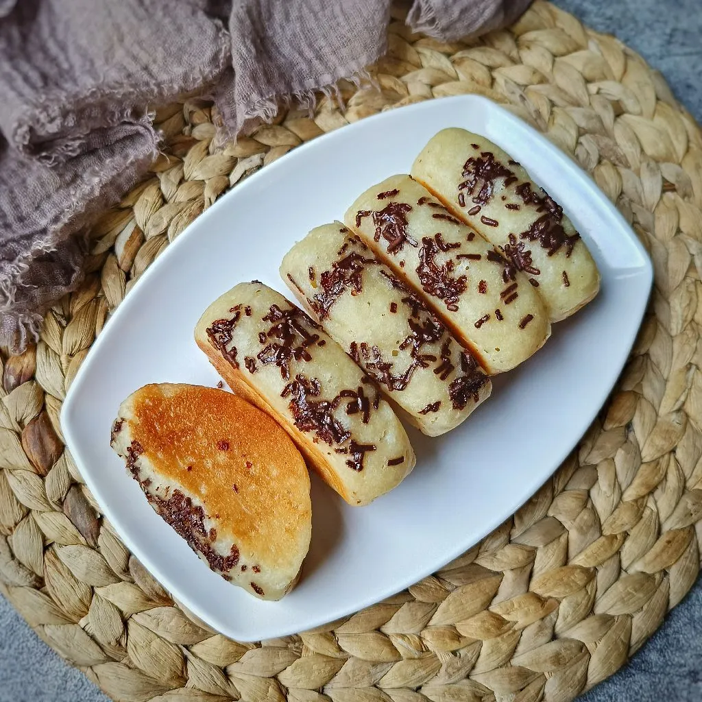 Kue Pukis Tanpa Telur