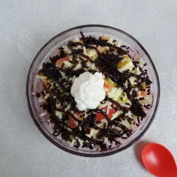 Sop Apel Yogurt