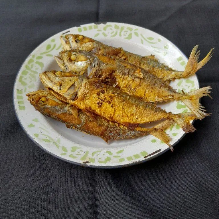 Ikan Kembung Goreng