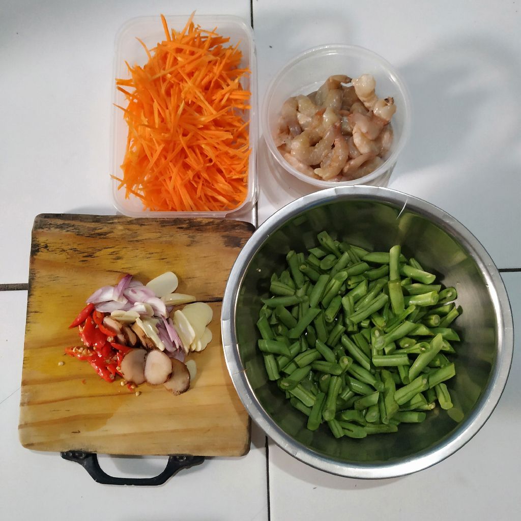 Langkah 1