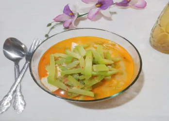 Lodeh Labu Siam