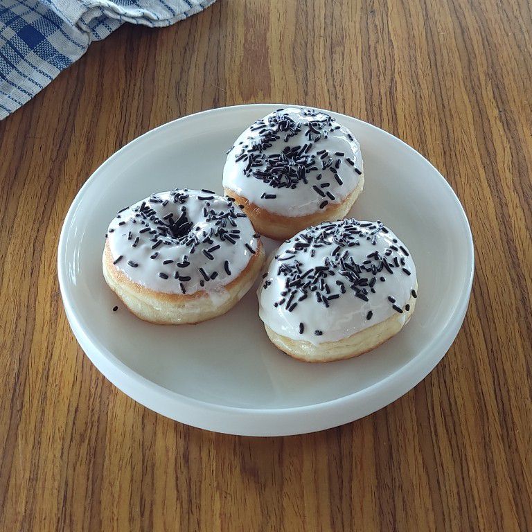 Resep Donat Empuk Sederhana Rumahan Di Yummy App