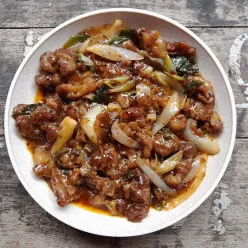 Sapi Lada Hitam