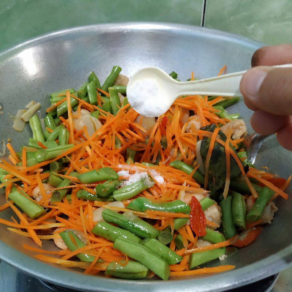 Langkah 5