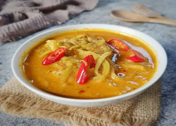 Lodeh Labu Siam