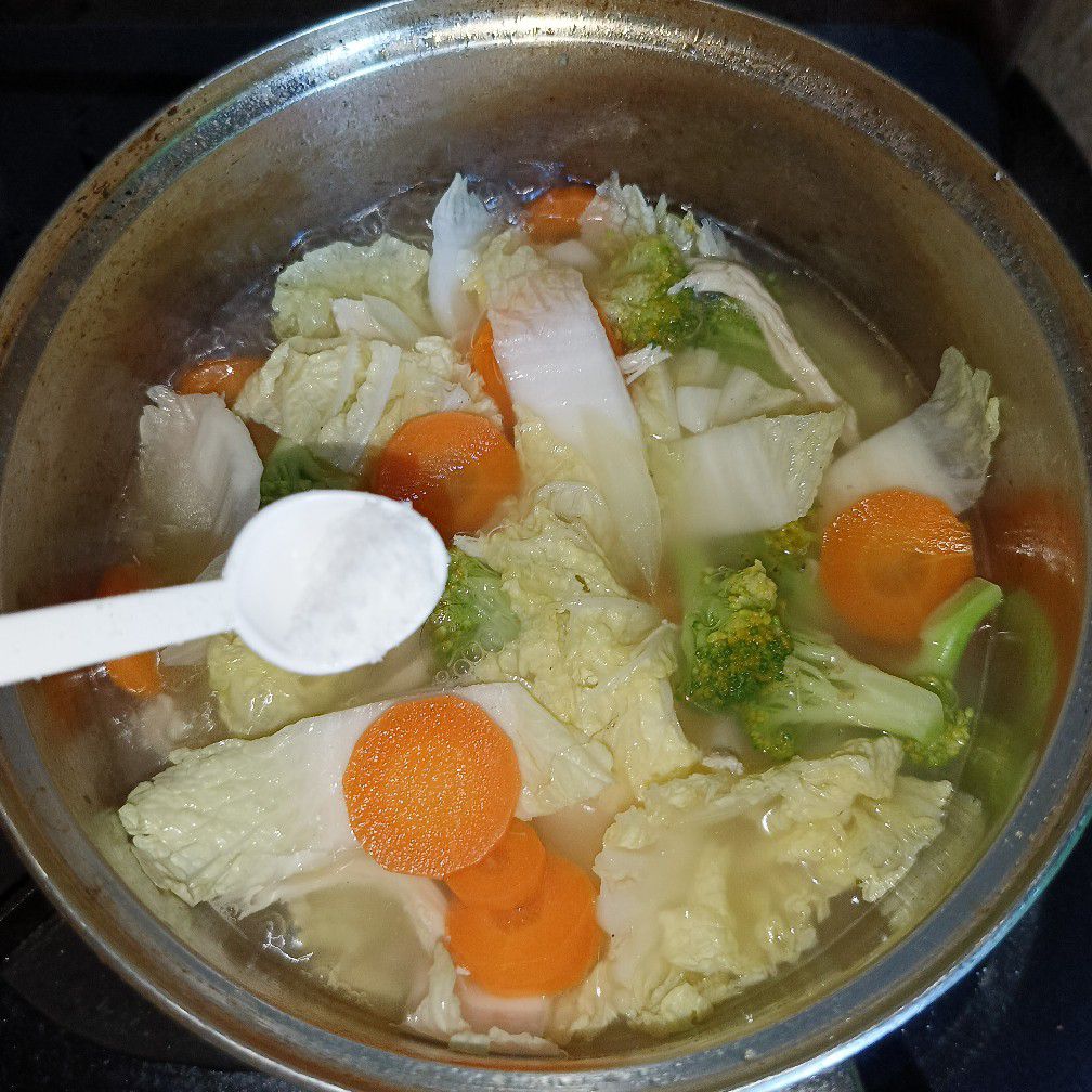 Langkah 6