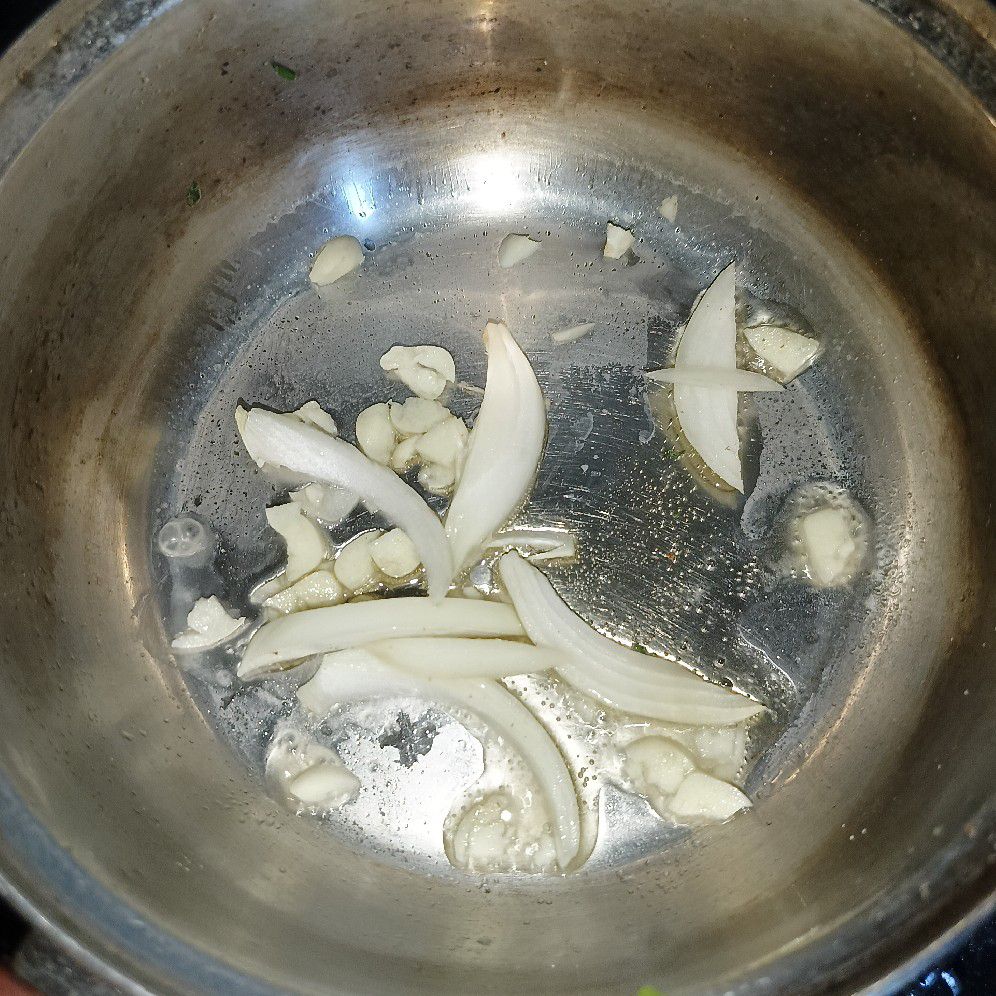 Langkah 1