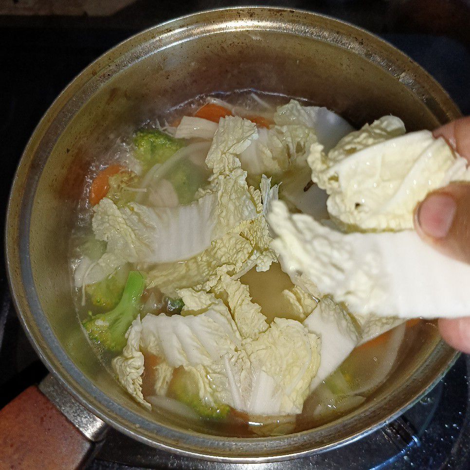 Langkah 5