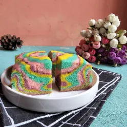 Bolu Kukus Unicorn