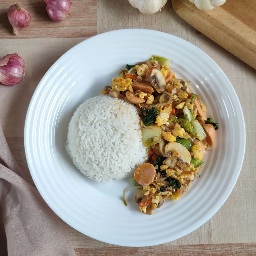 Nasi Gila