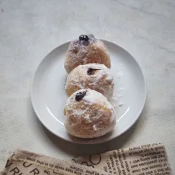 Bombolini Kentang Menul