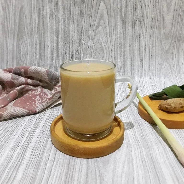 Wedang Susu Jahe