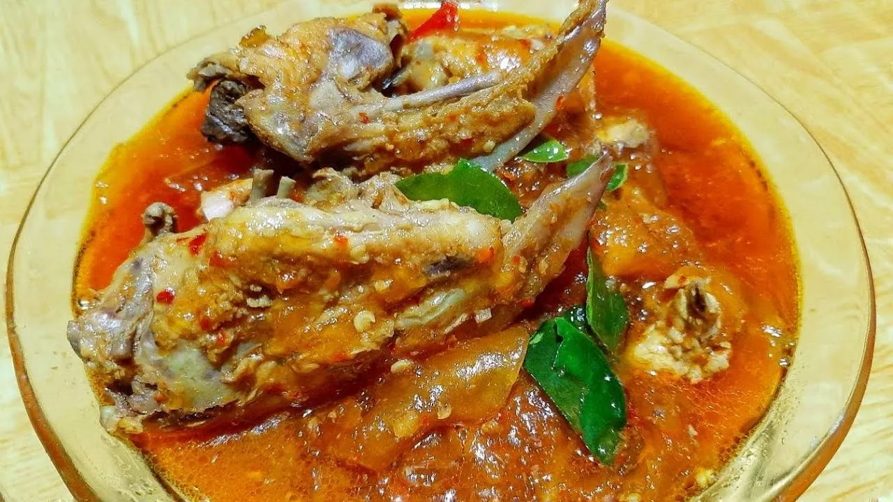 resep seblak tulang