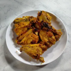 Ayam Goreng Ungkep Tanpa Minyak