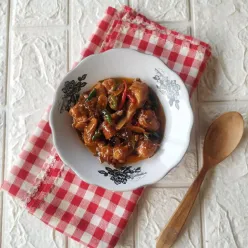 Ayam Dadu Kecap