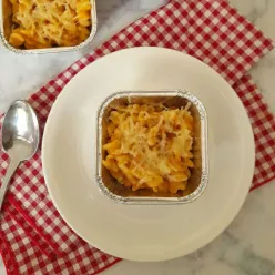 Makaroni Schotel