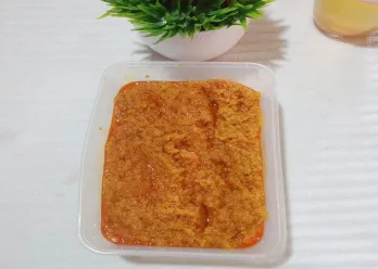 Bumbu Dasar Orange