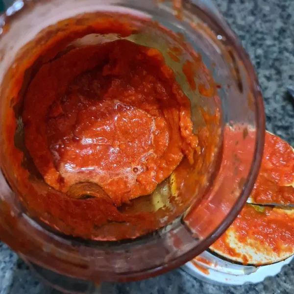 Blender semua bumbu halus