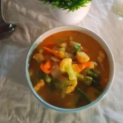 Gulai Aneka Sayuran