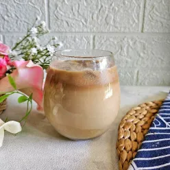 Butterscotch Milk Tea