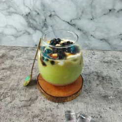 Jus Alpukat Boba