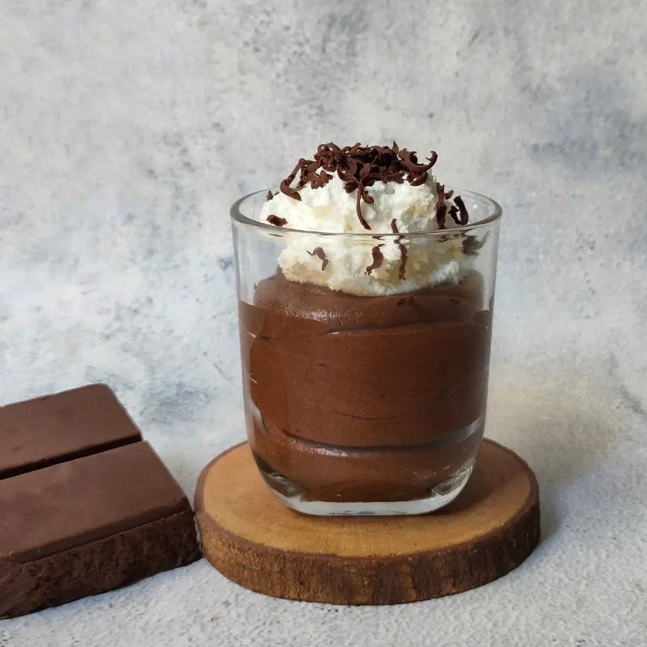 Milky Chocolate Mousse