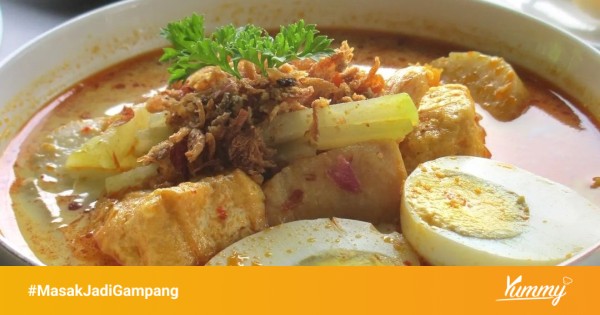5 Cara Membuat Lontong yang Enak dan Mudah Dibuat