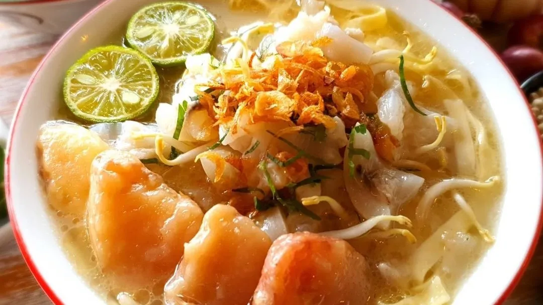 mie kocok bandung