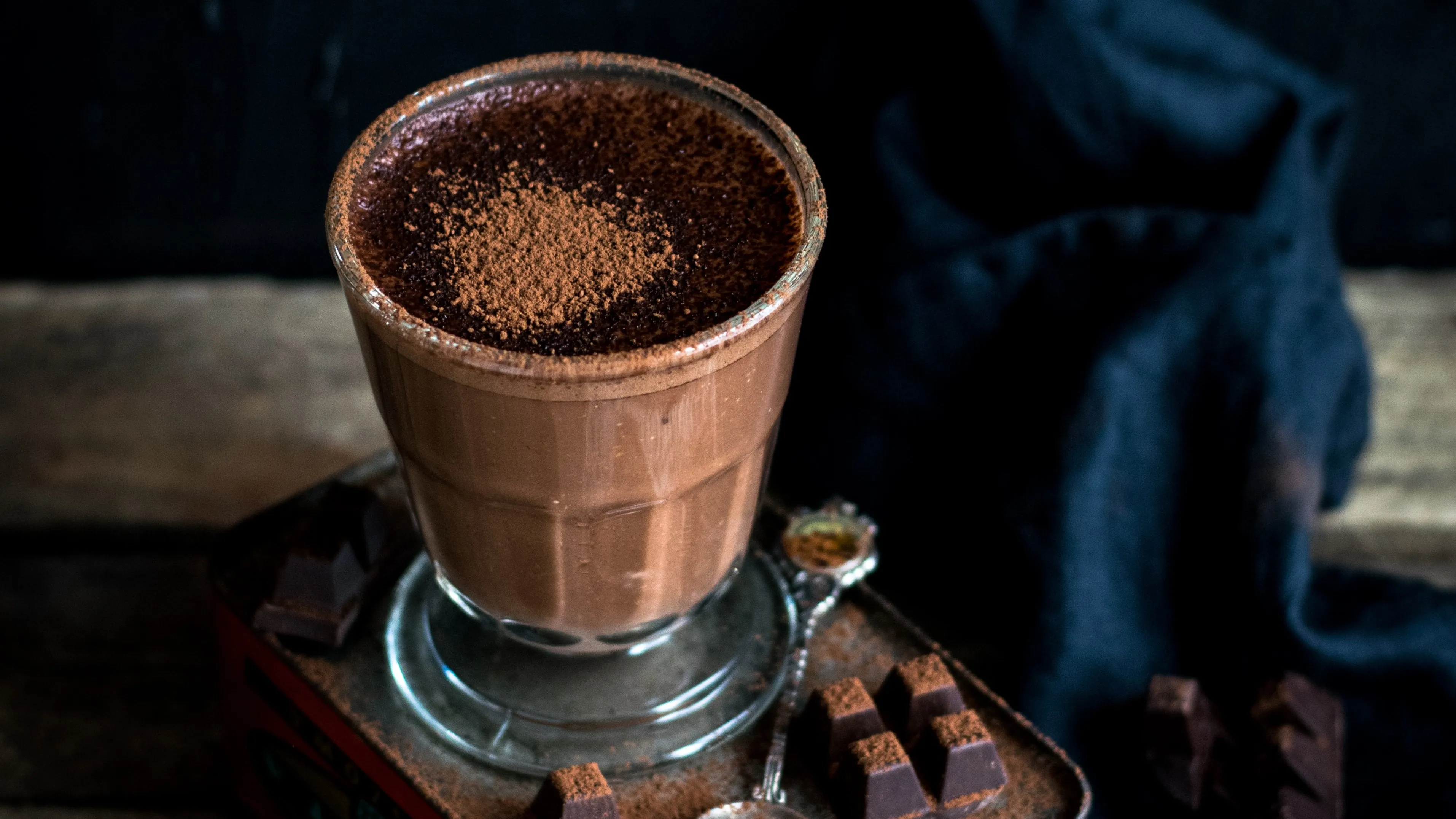 resep hot chocolate coffee